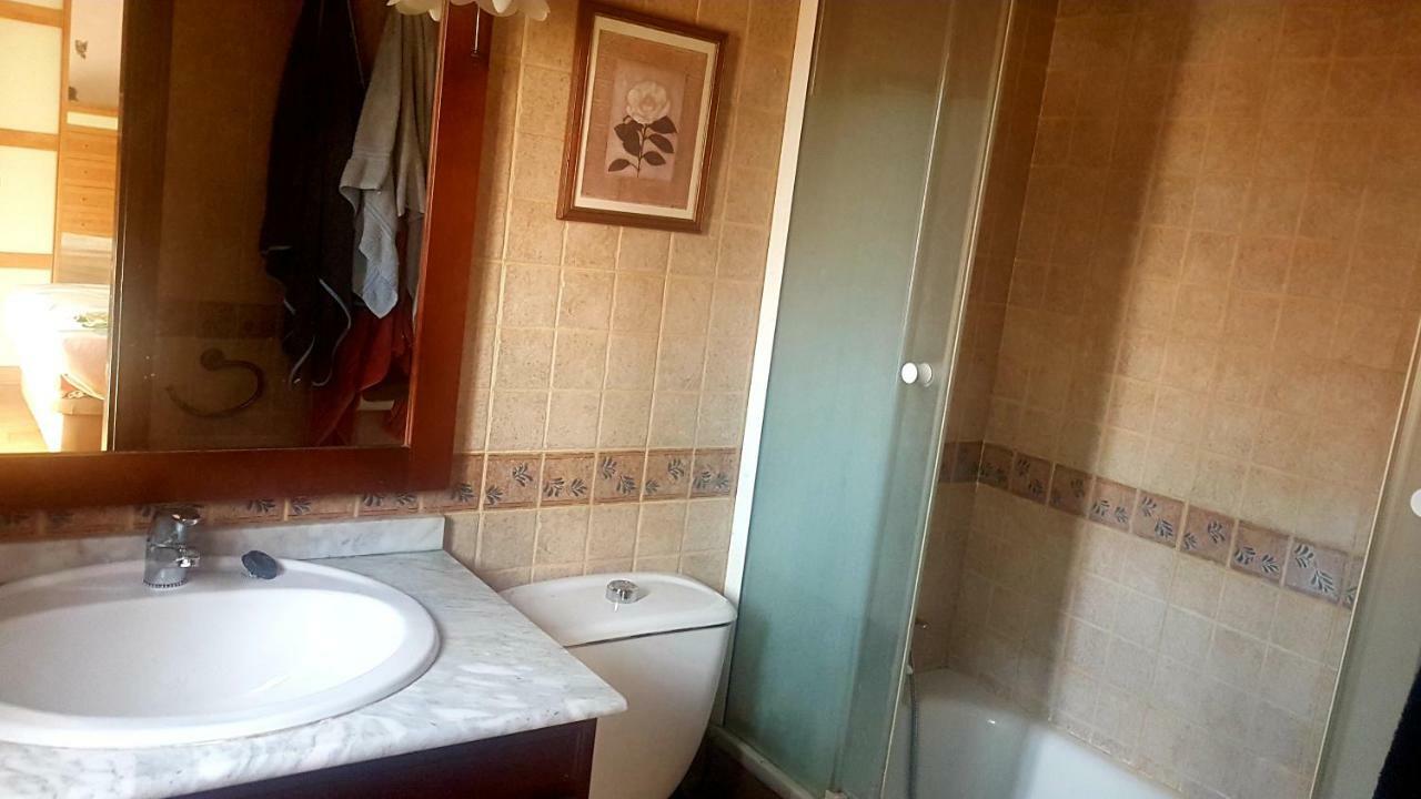 Excelente habitación en bonita y tranquila casa en Benalmadena pueblo Benalmádena Exterior foto