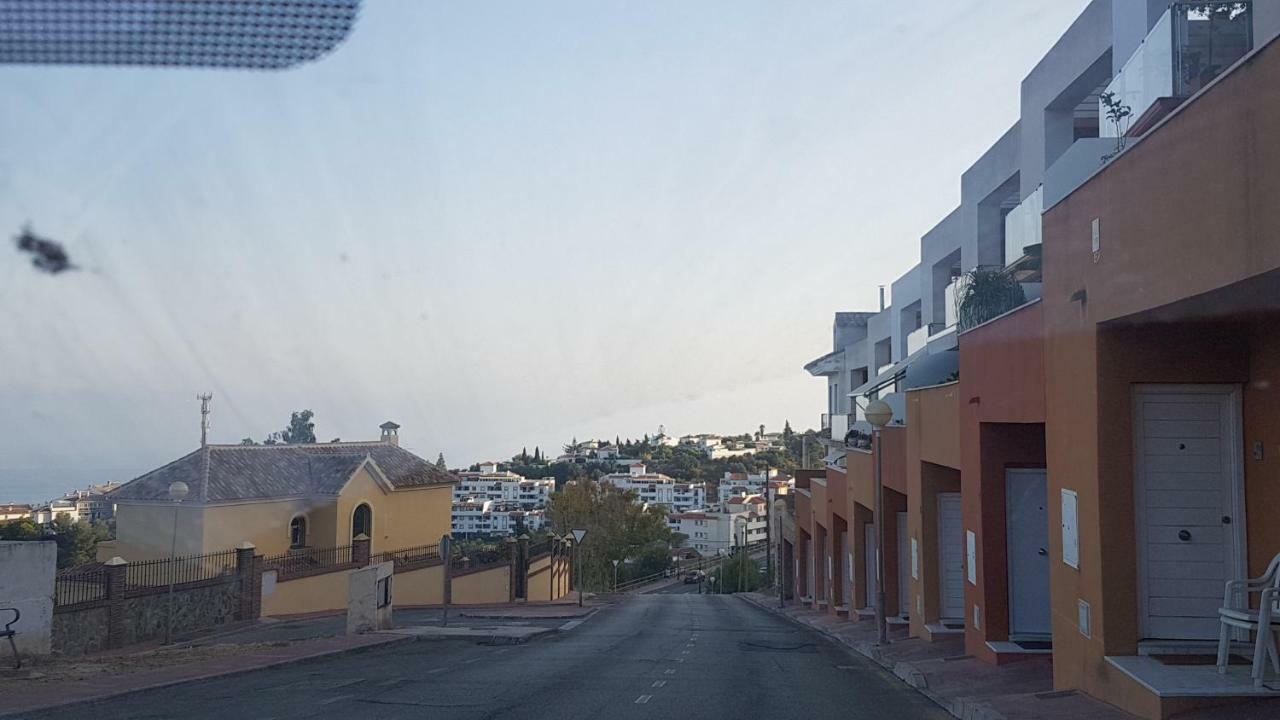 Excelente habitación en bonita y tranquila casa en Benalmadena pueblo Benalmádena Exterior foto
