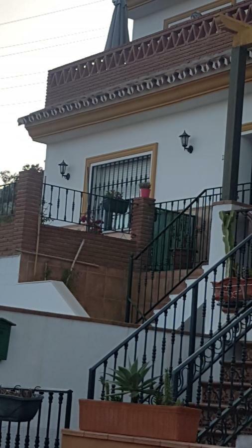 Excelente habitación en bonita y tranquila casa en Benalmadena pueblo Benalmádena Exterior foto