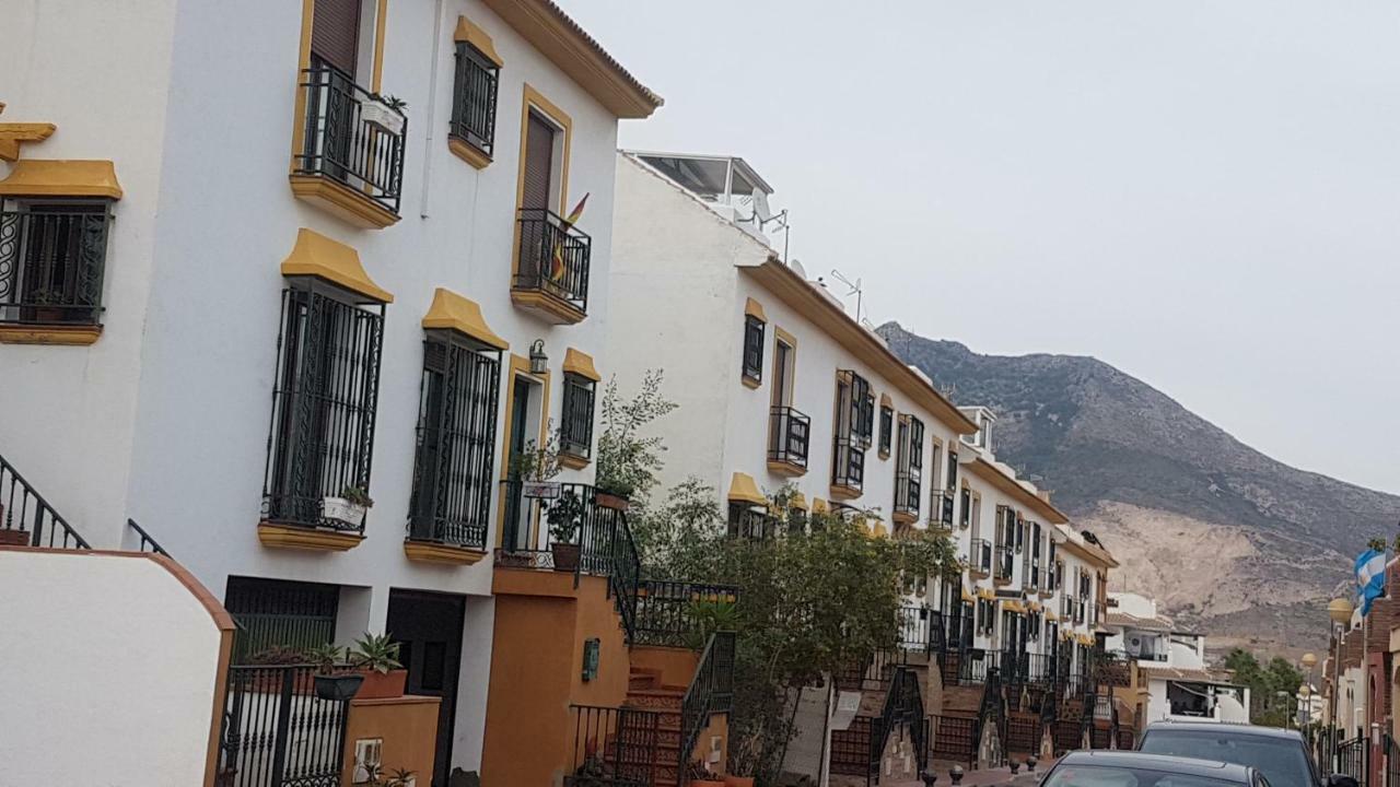 Excelente habitación en bonita y tranquila casa en Benalmadena pueblo Benalmádena Exterior foto