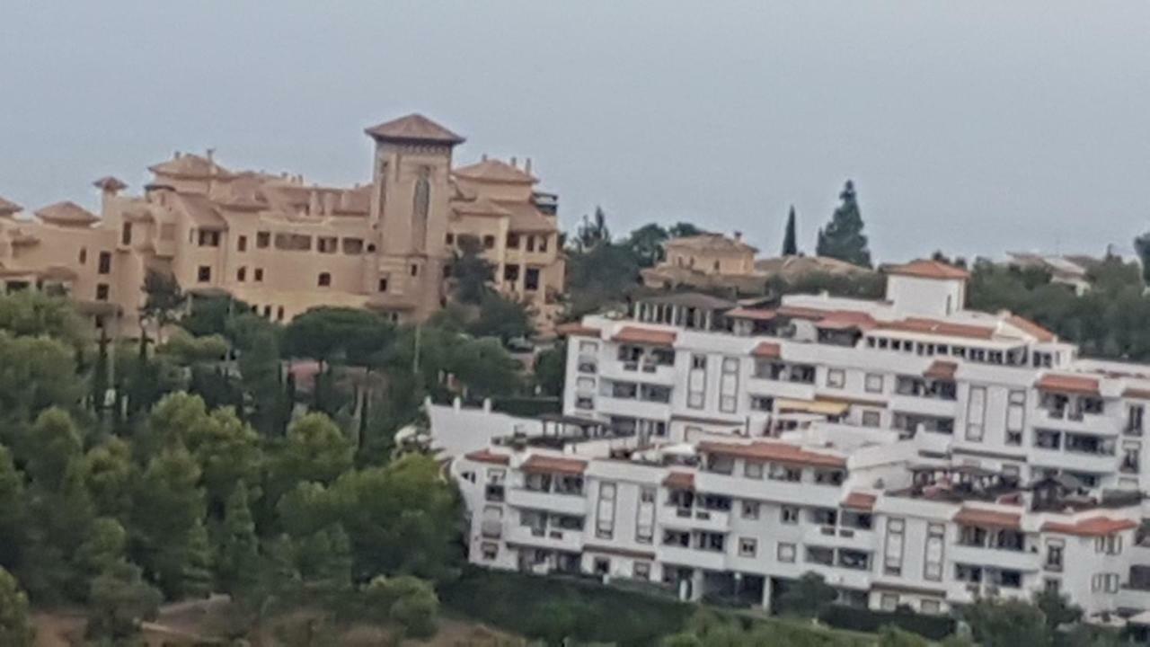 Excelente habitación en bonita y tranquila casa en Benalmadena pueblo Benalmádena Exterior foto