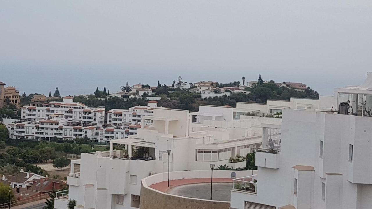 Excelente habitación en bonita y tranquila casa en Benalmadena pueblo Benalmádena Exterior foto